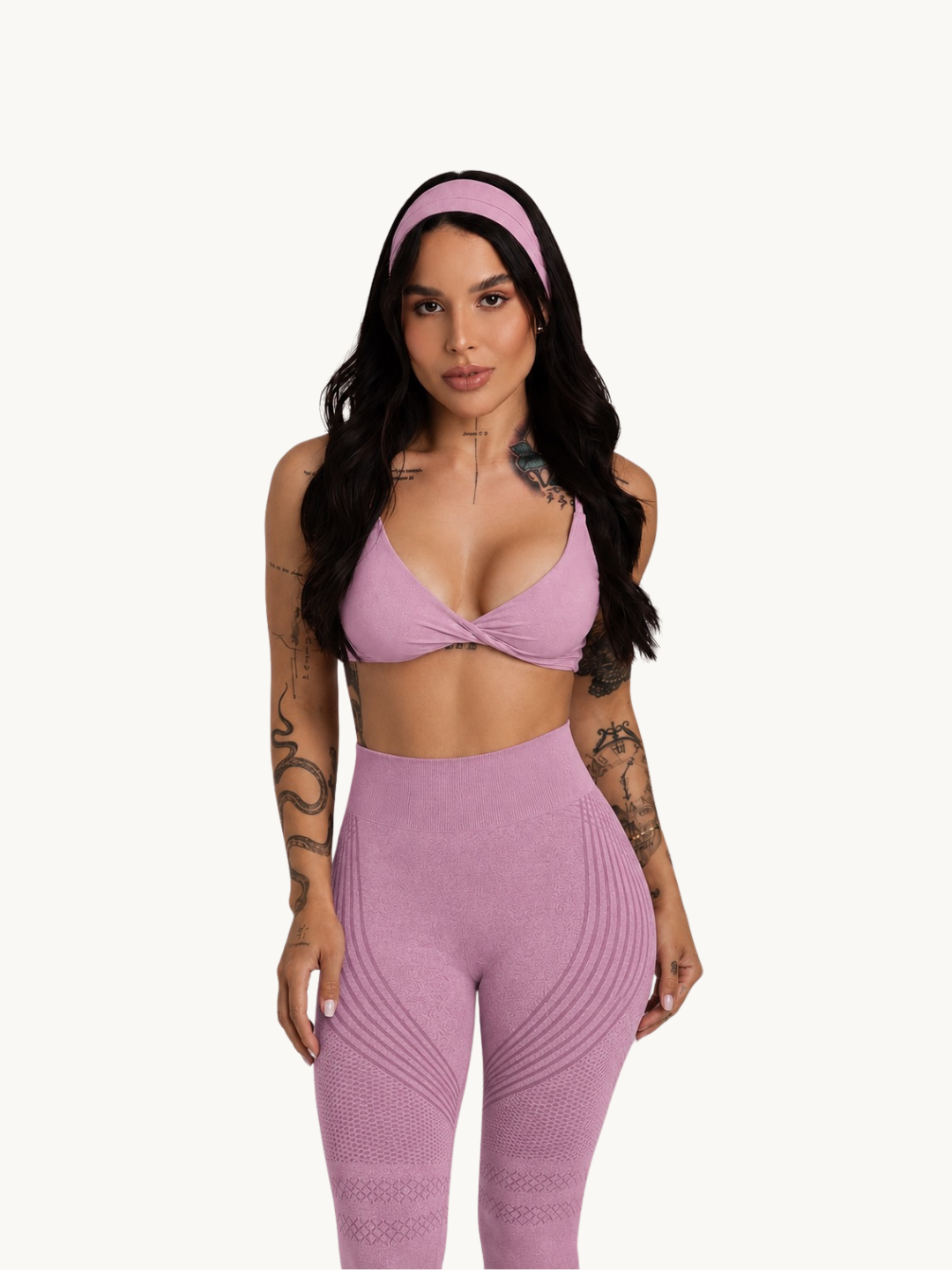 PRÉCOMMANDE – LEGGING MAGIC SCULPTANT TAILLE HAUTE 3D
