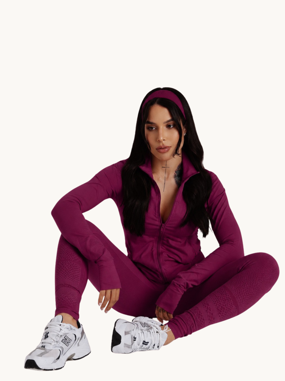 PRÉCOMMANDE – LEGGING MAGIC SCULPTANT TAILLE HAUTE 3D