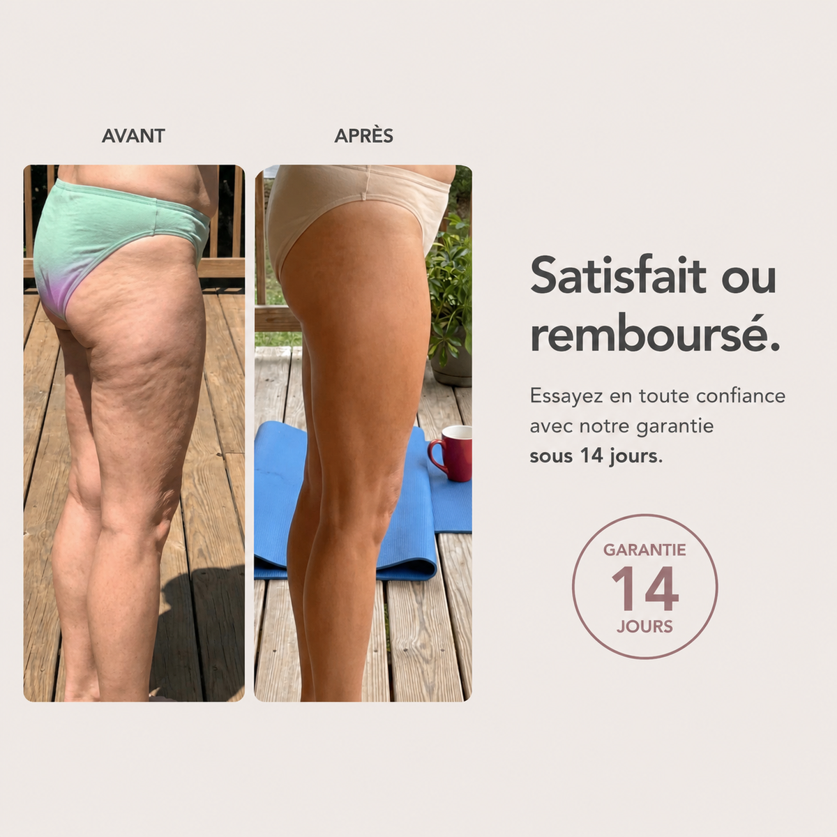 Legging Gainant Femme 3D